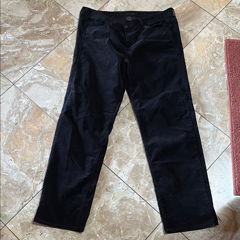 Calvin Klein Jeans Black Corderoy jeans 16